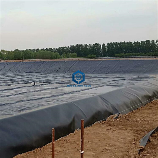 氧化塘防滲膜性能測試有哪些技巧 氧化塘防滲膜性能測試有哪些技巧