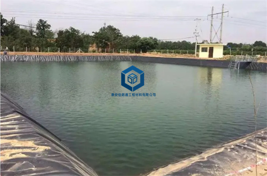 魚塘底部用水泥還是用魚塘土工膜施工比較好呢 魚塘底部用水泥還是用魚塘土工膜施工比較好呢