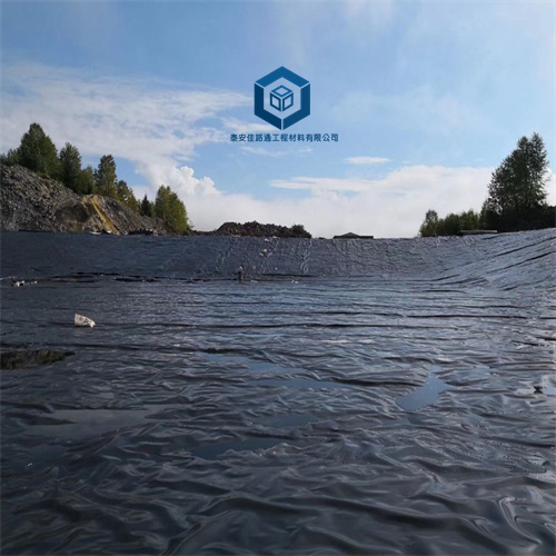 垃圾場防滲膜施工中的處理方法 垃圾場防滲膜施工中的處理方法