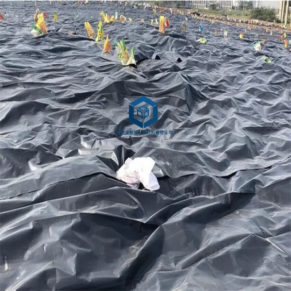 垃圾場防滲膜焊接過程的專業(yè)細節(jié)