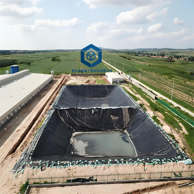 沼氣池防滲膜質(zhì)量辨別方法 沼氣池防滲膜質(zhì)量辨別方法