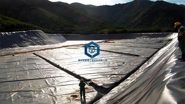 防滲土工膜在尾礦中的應(yīng)用及其優(yōu)勢(shì) 防滲土工膜在尾礦中的應(yīng)用及其優(yōu)勢(shì)